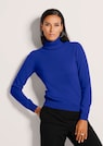 Kaschmirpullover mit Rollkragen thumbnail 1