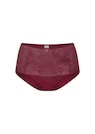 Slip montant avec dentelle et détail bijou thumbnail 4
