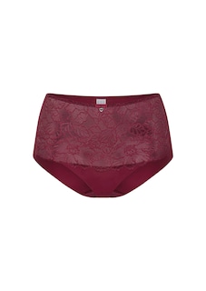 Slip montant avec dentelle et détail bijou thumbnail 4