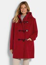Duffle-coat classique en laine mélangée thumbnail 1