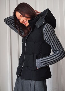 Wattierte Wendeweste thumbnail 7