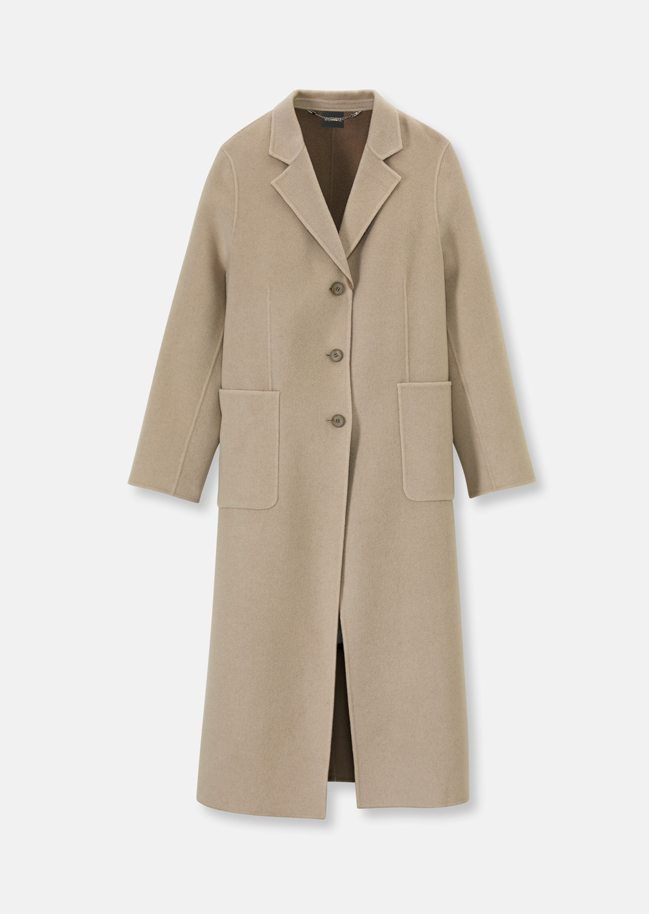 LOW CLASSIC HANDMADE DOUBLE COAT The Classic Coat