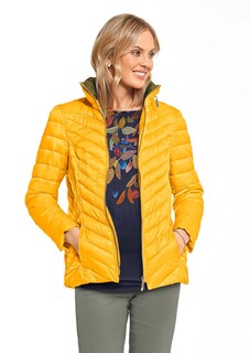 Steppjacke in figurschmeichelnder Optik thumbnail 8