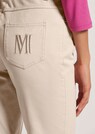 M-jeans in recht model met logo-borduursel thumbnail 5