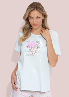 Shorty- ja pyjamasetti tuplapakkauksena thumbnail 1