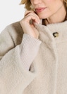Veste tendance avec finitions en tricot thumbnail 5