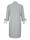 Kleid mit Bindedetail am Ärmel thumbnail 4