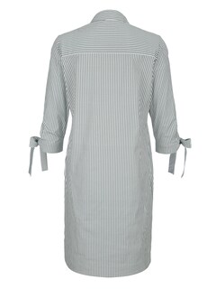 Kleid mit Bindedetail am Ärmel thumbnail 4