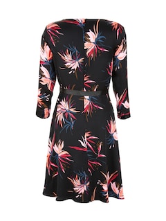 Kleid mit Bindegürtel thumbnail 3