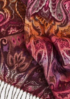Echarpe en jacquard thumbnail 2