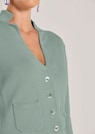 Tricot blazer. Puur katoen thumbnail 5