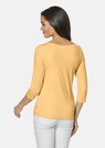 Shirt met boothals thumbnail 3