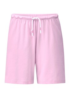 Pyjama-Shorts mit Schlupfbund und Kordel thumbnail 3
