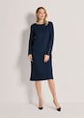 Jerseykleid mit Nietendetail am Ärmel thumbnail 2