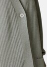Langer Woll-Cardigan im Oversize-Stil thumbnail 5