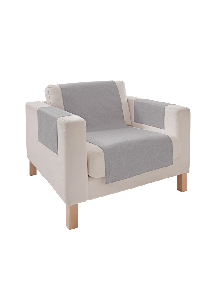 Sessel- und Sofaüberwürfe