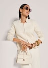 Jacquard-Blazer mit Stehkragen thumbnail 4