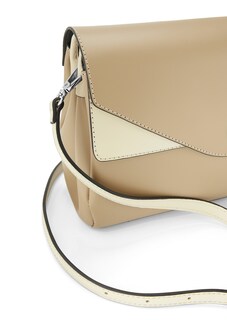 Ledertasche mit Überschlag thumbnail 3