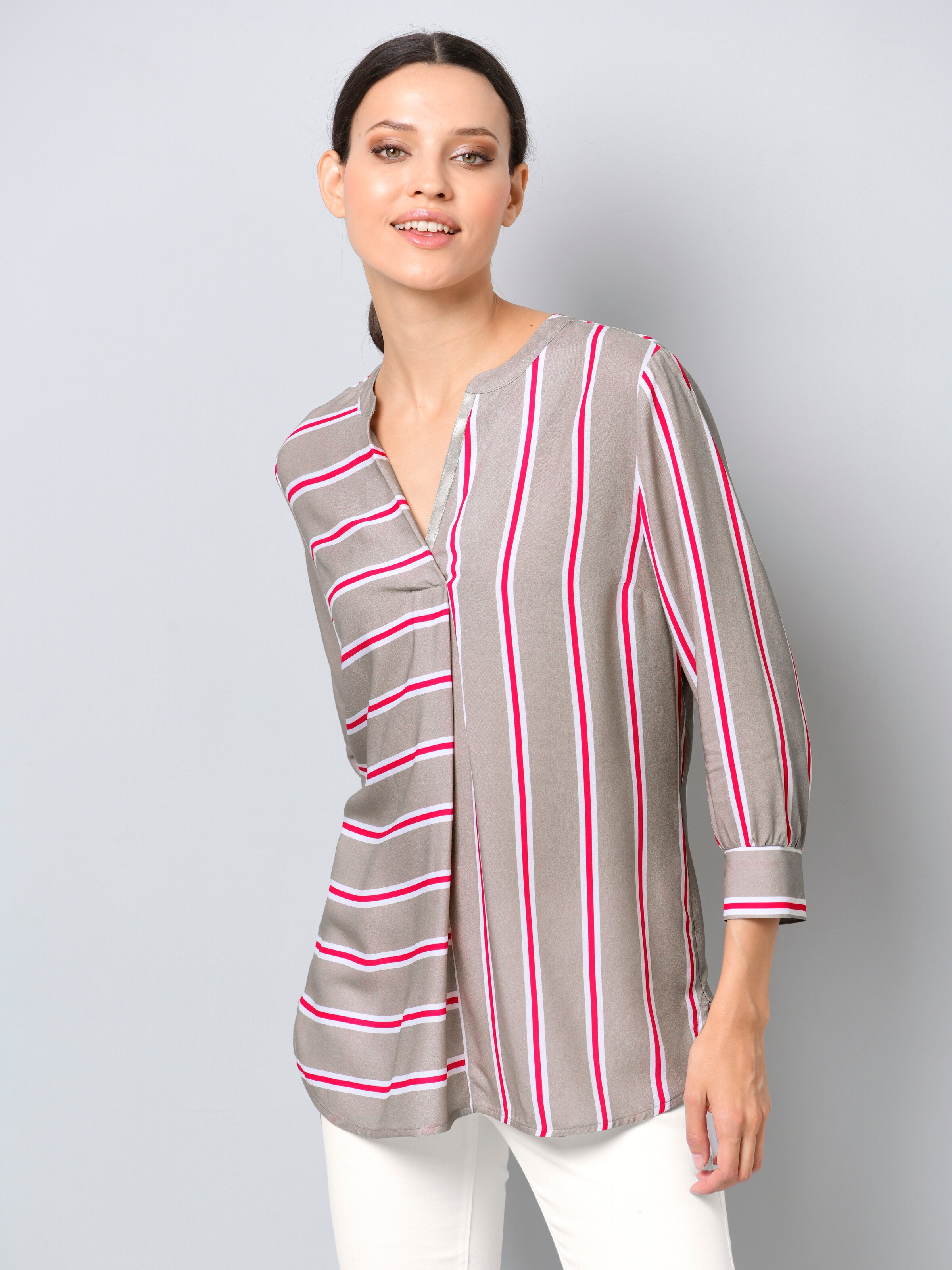 Chemisier à rayures 3