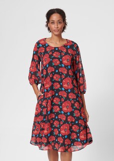 Bold dress with a unique print thumbnail 1