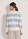 Wollpullover im Blockstreifen-Design thumbnail 3