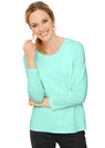 Gepflegtes Shirt in formstabiler Ware thumbnail 5
