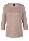 Strickpullover mit U-Boot-Ausschnitt thumbnail 6