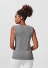 Knitted top made from soft viscose stretch thumbnail 3