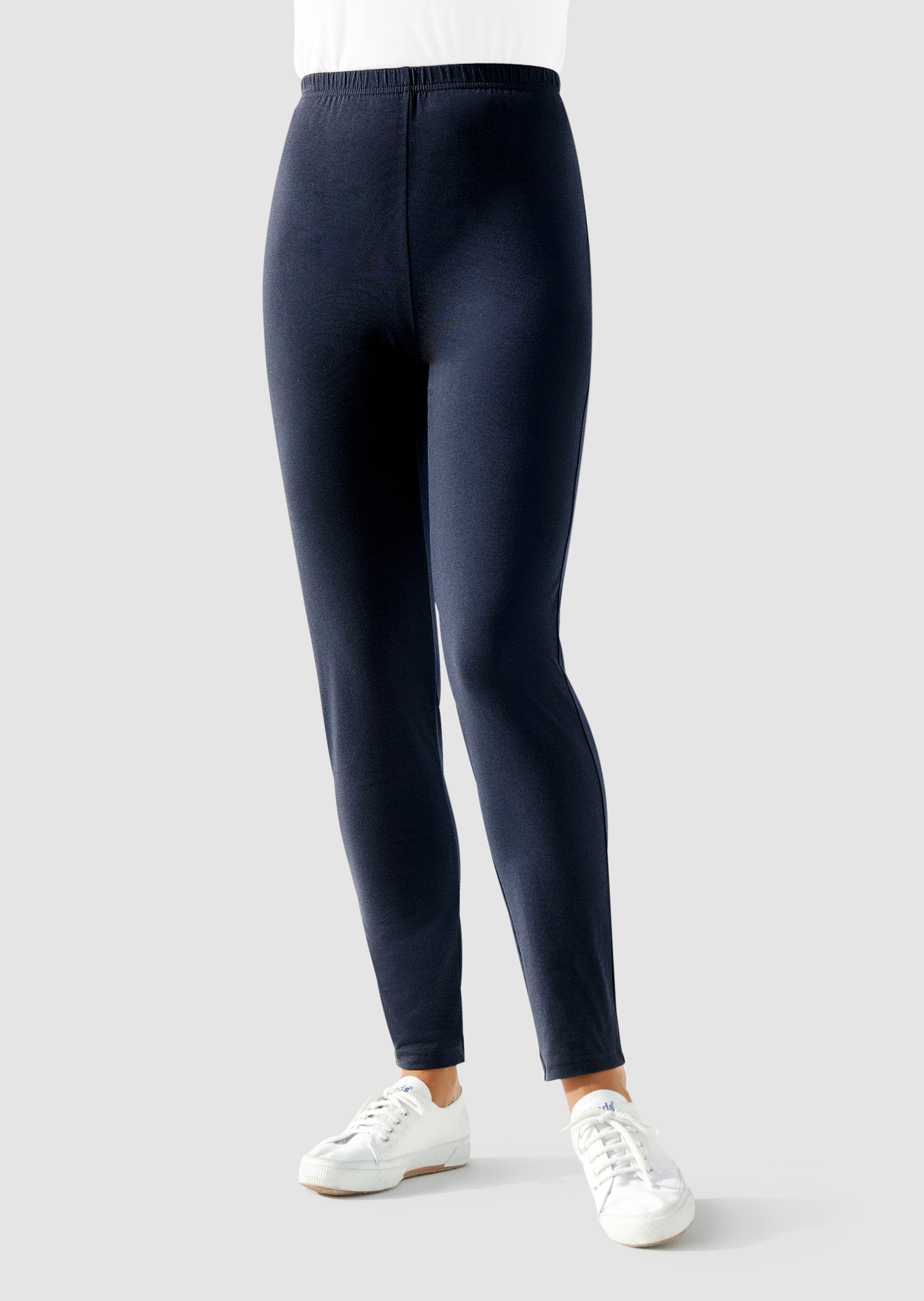 Komfortable Stretch-Leggings