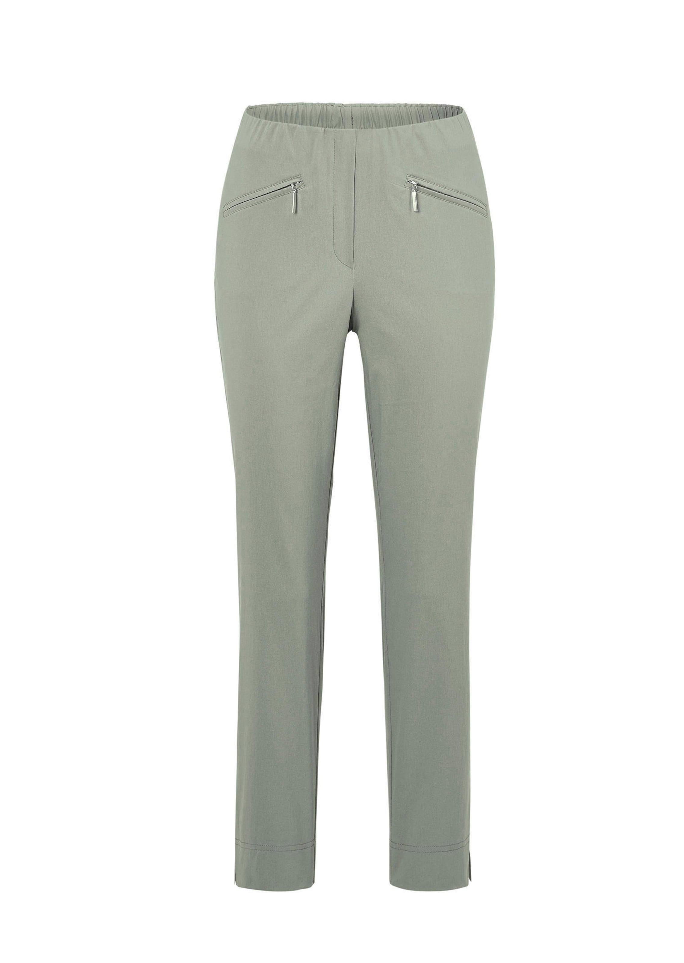 Pantalon 7/8 en bengaline LOUISA