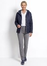 Veste matelassée légère avec capuche thumbnail 2