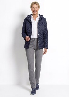 Veste matelassée légère avec capuche thumbnail 2