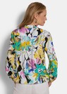 Bluse mit Rüschenkragen thumbnail 3