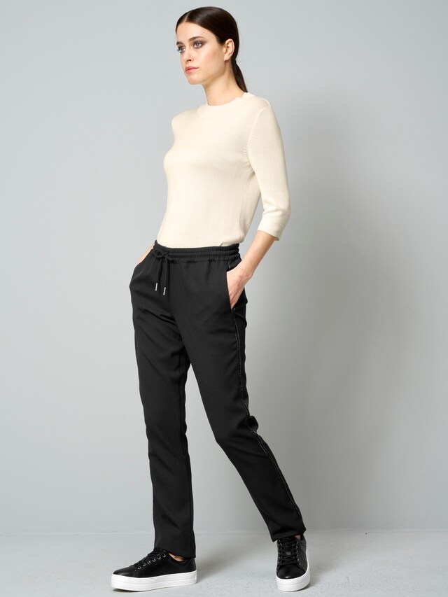 Hose mit Gallonstreifen 2