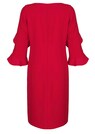 Kleid mit Volants am Ärmel thumbnail 7
