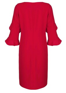 Kleid mit Volants am Ärmel thumbnail 7