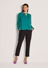 Bluse in bequemer Schlupfform thumbnail 2