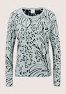 Feinstrickpullover im Mustermix thumbnail 6