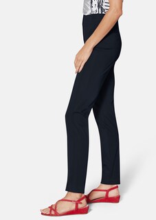 Pantalon stretch coupe près du corps thumbnail 4