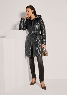 Veste matelassée à capuche thumbnail 4