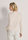 Cardigan aus italienischem Garn thumbnail 3