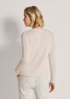 Cardigan aus italienischem Garn thumbnail 3