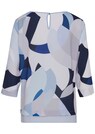 Moderne Bluse mit 2-in-1-Optik thumbnail 4