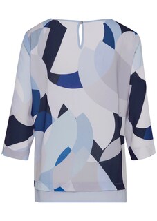 Moderne Bluse mit 2-in-1-Optik thumbnail 4