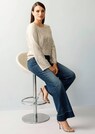 Pailettenbluse mit langem Arm thumbnail 4