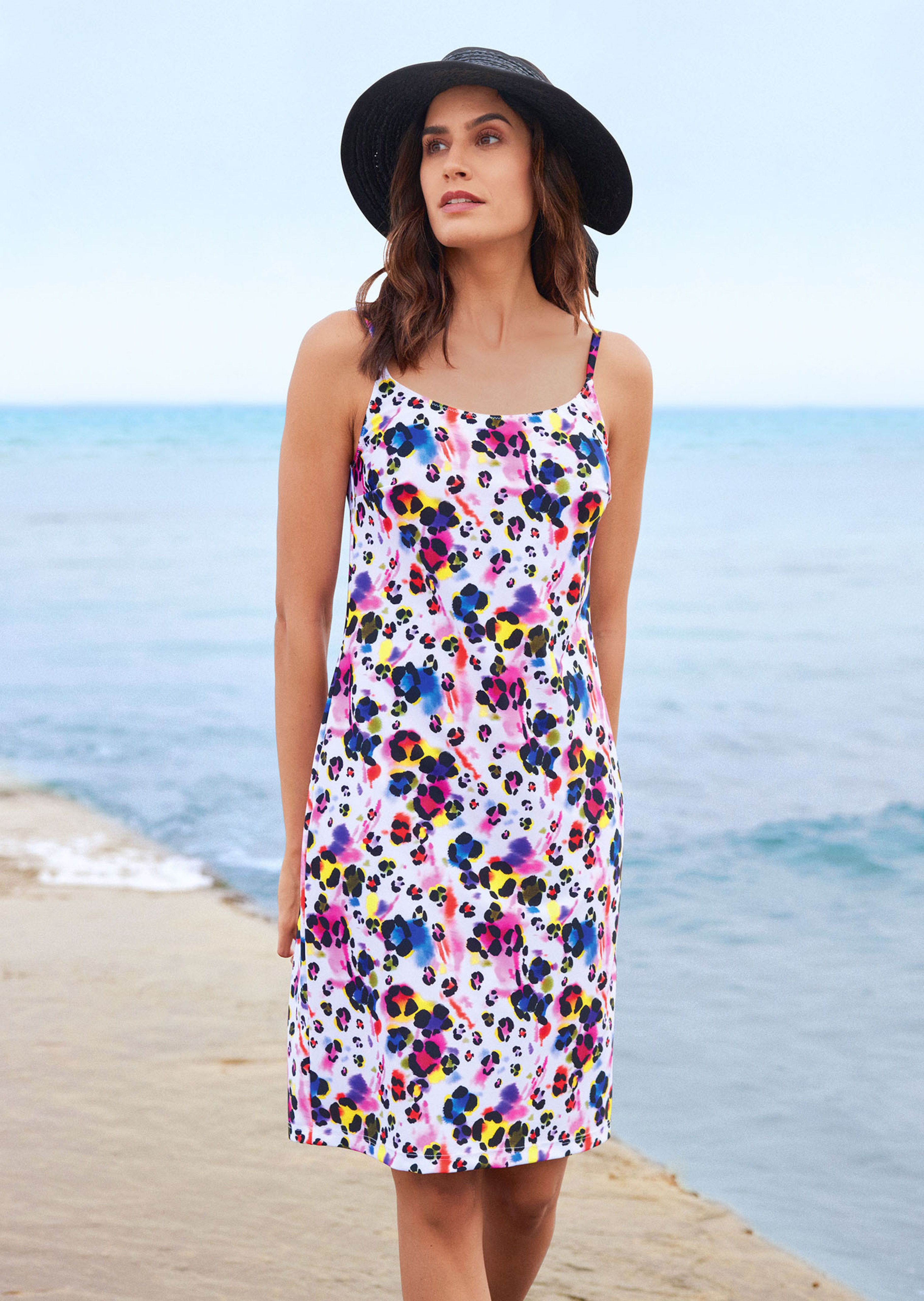 Robe de plage