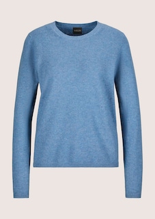 Pull à col rond en Good Cashmere thumbnail 6
