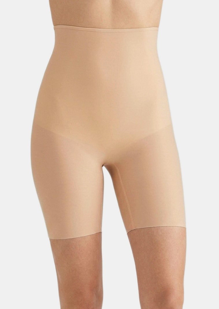 Miederhose mit hoher Taille