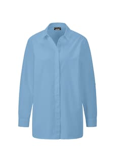 Hemdbluse aus reiner Baumwolle thumbnail 6