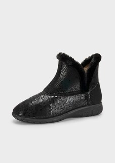 Stiefeletten mit weitem Schaft thumbnail 5